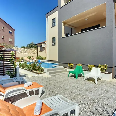 Noemi 1 By Interhome Apartman Ližnjan